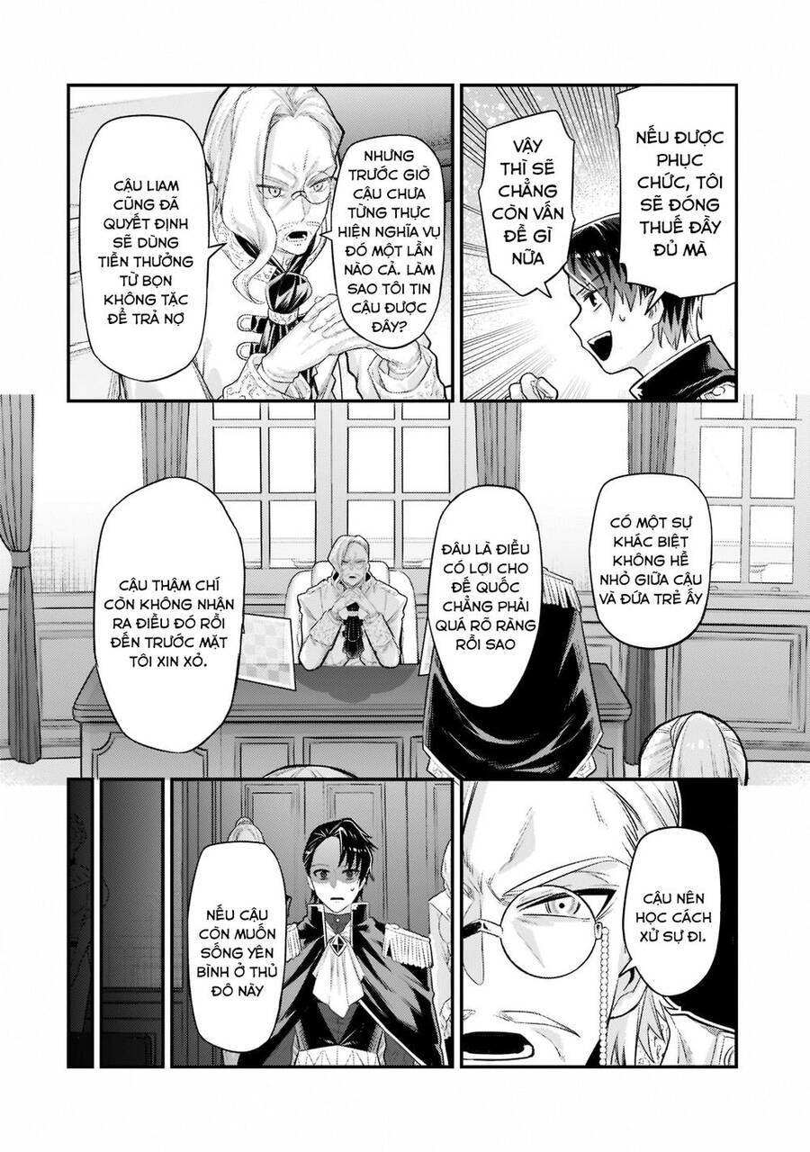 Ta Là Chúa Tể Của Đế Chế Liên Ngân Hà Chap 122 - Next Chap 123