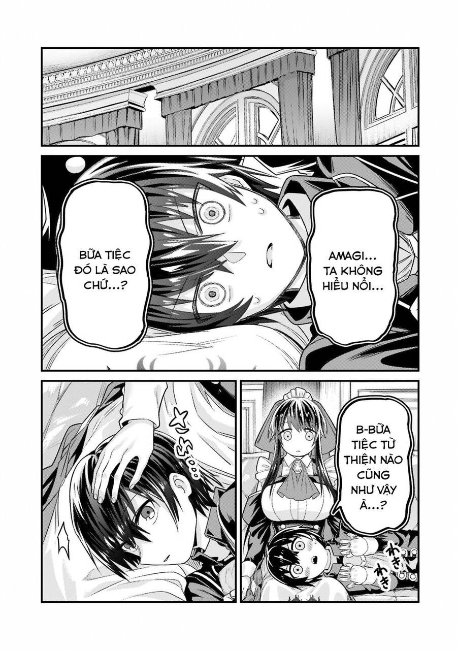 Ta Là Chúa Tể Của Đế Chế Liên Ngân Hà Chap 122 - Next Chap 123