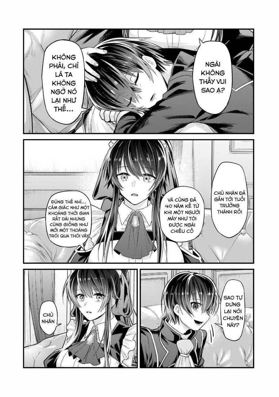 Ta Là Chúa Tể Của Đế Chế Liên Ngân Hà Chap 122 - Next Chap 123