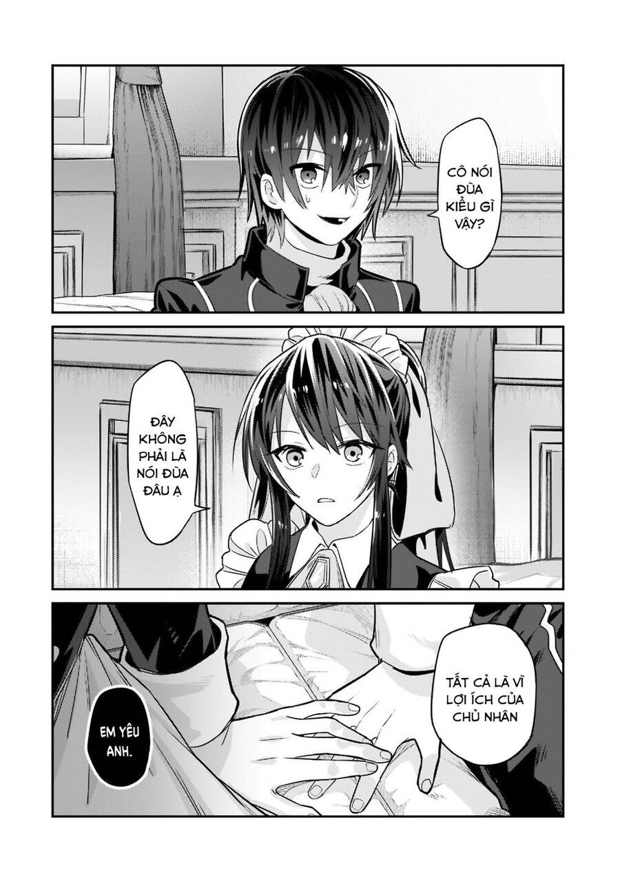Ta Là Chúa Tể Của Đế Chế Liên Ngân Hà Chap 122 - Next Chap 123