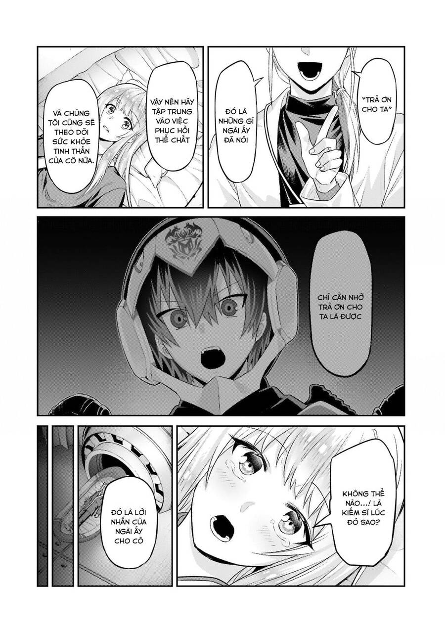 Ta Là Chúa Tể Của Đế Chế Liên Ngân Hà Chap 131 - Next Chap 132