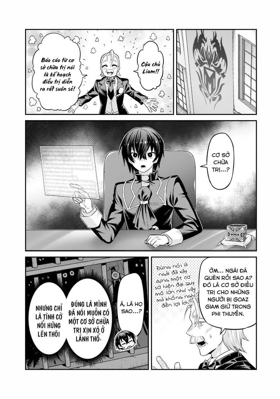 Ta Là Chúa Tể Của Đế Chế Liên Ngân Hà Chap 131 - Next Chap 132