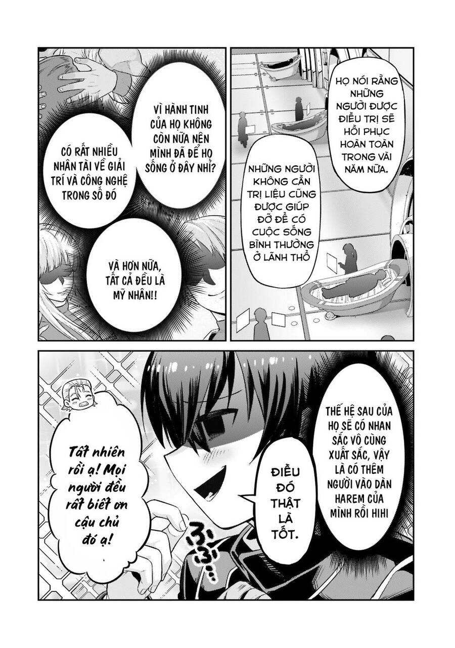 Ta Là Chúa Tể Của Đế Chế Liên Ngân Hà Chap 131 - Next Chap 132