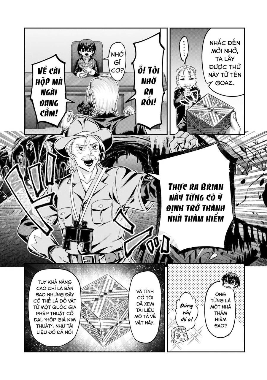 Ta Là Chúa Tể Của Đế Chế Liên Ngân Hà Chap 131 - Next Chap 132