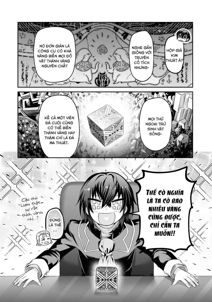 Ta Là Chúa Tể Của Đế Chế Liên Ngân Hà Chap 131 - Next Chap 132