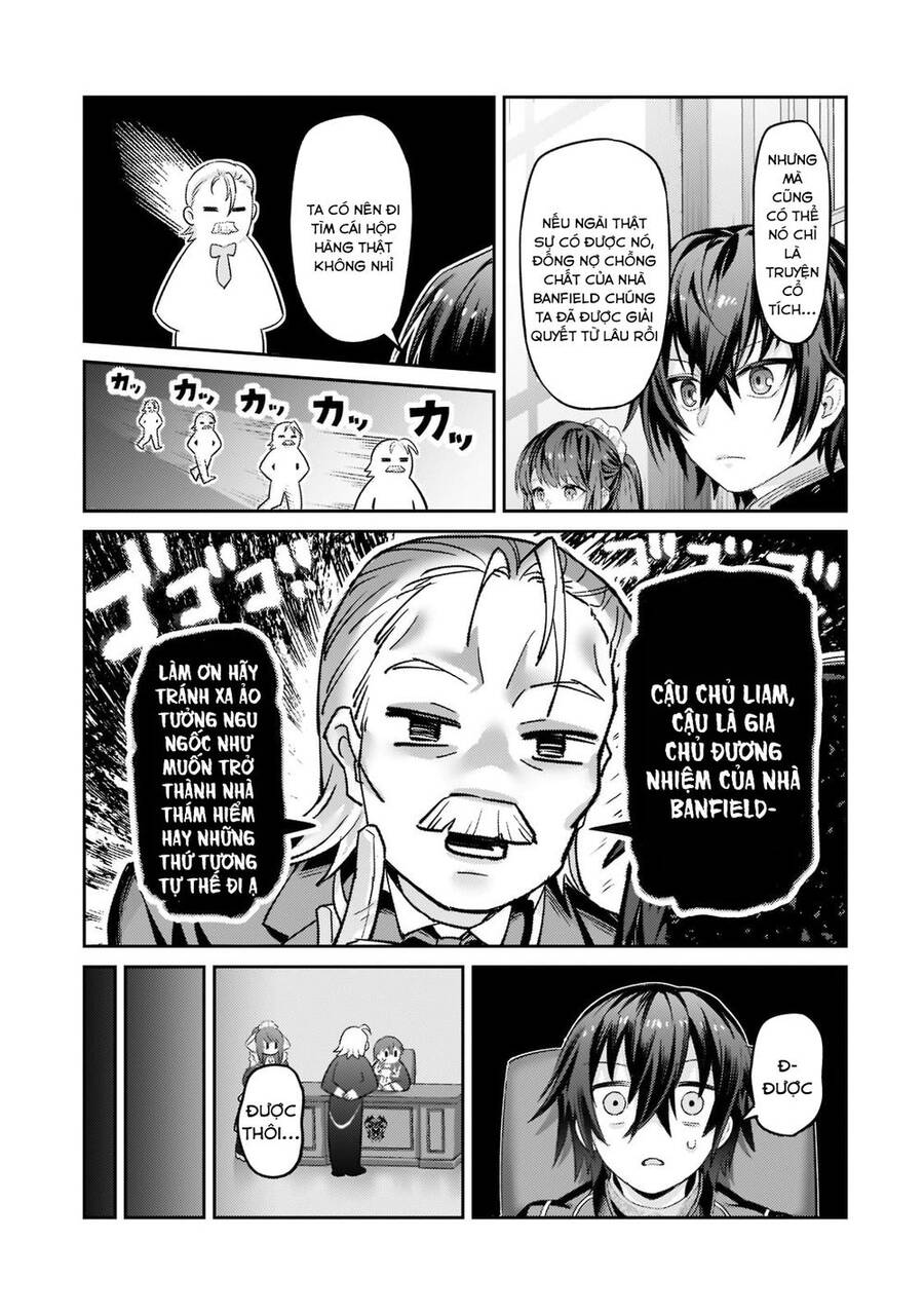 Ta Là Chúa Tể Của Đế Chế Liên Ngân Hà Chap 131 - Next Chap 132