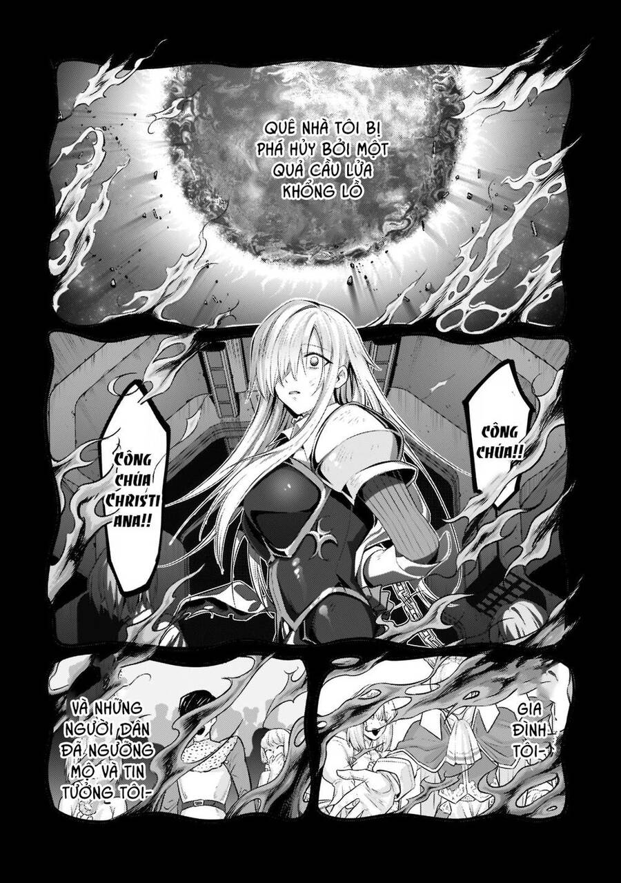 Ta Là Chúa Tể Của Đế Chế Liên Ngân Hà Chap 131 - Next Chap 132