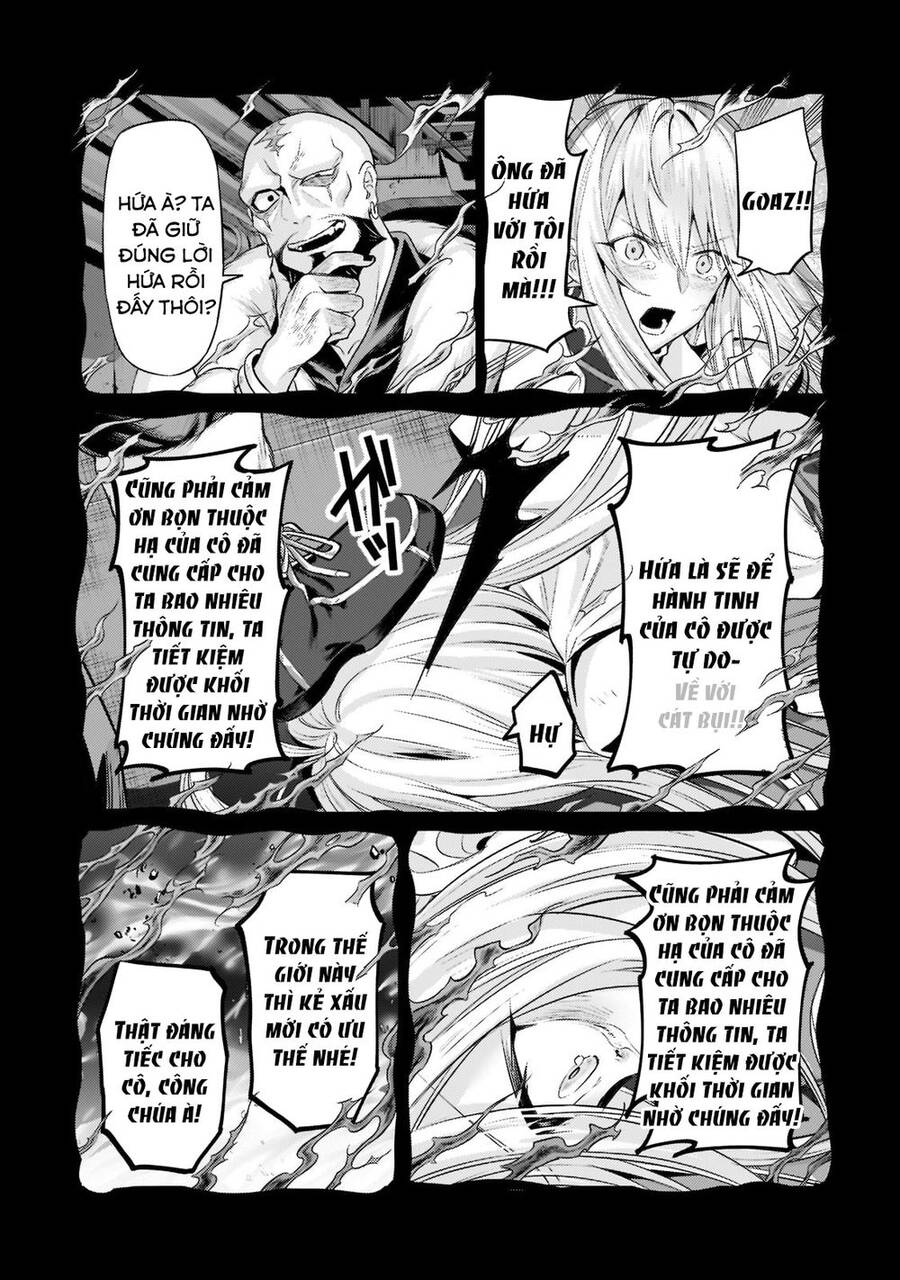 Ta Là Chúa Tể Của Đế Chế Liên Ngân Hà Chap 131 - Next Chap 132