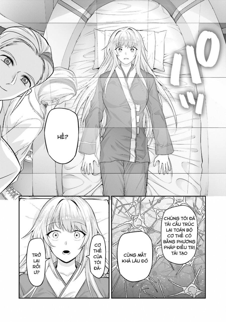 Ta Là Chúa Tể Của Đế Chế Liên Ngân Hà Chap 131 - Next Chap 132