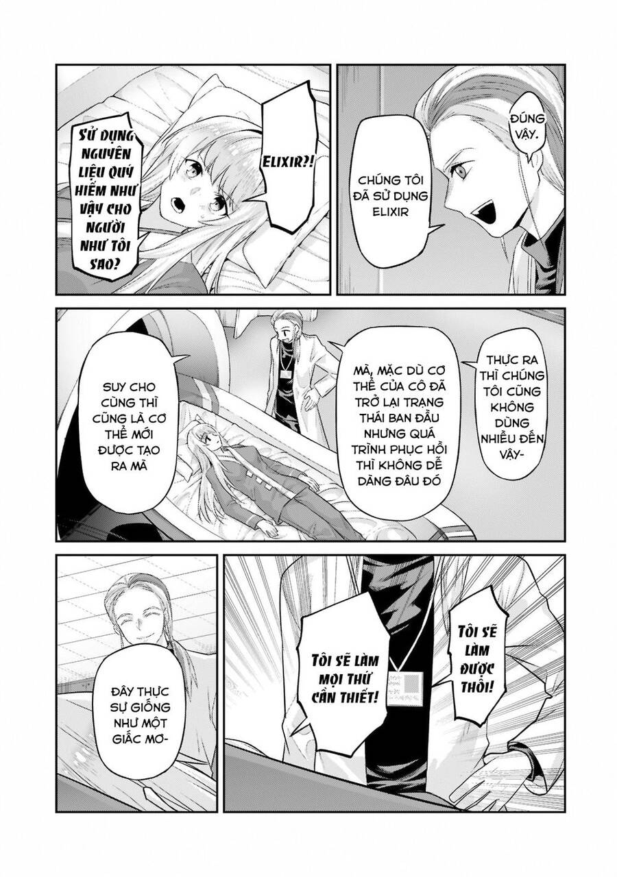 Ta Là Chúa Tể Của Đế Chế Liên Ngân Hà Chap 131 - Next Chap 132