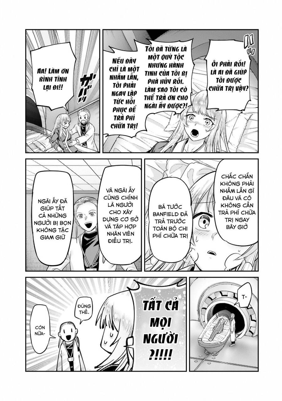 Ta Là Chúa Tể Của Đế Chế Liên Ngân Hà Chap 131 - Next Chap 132
