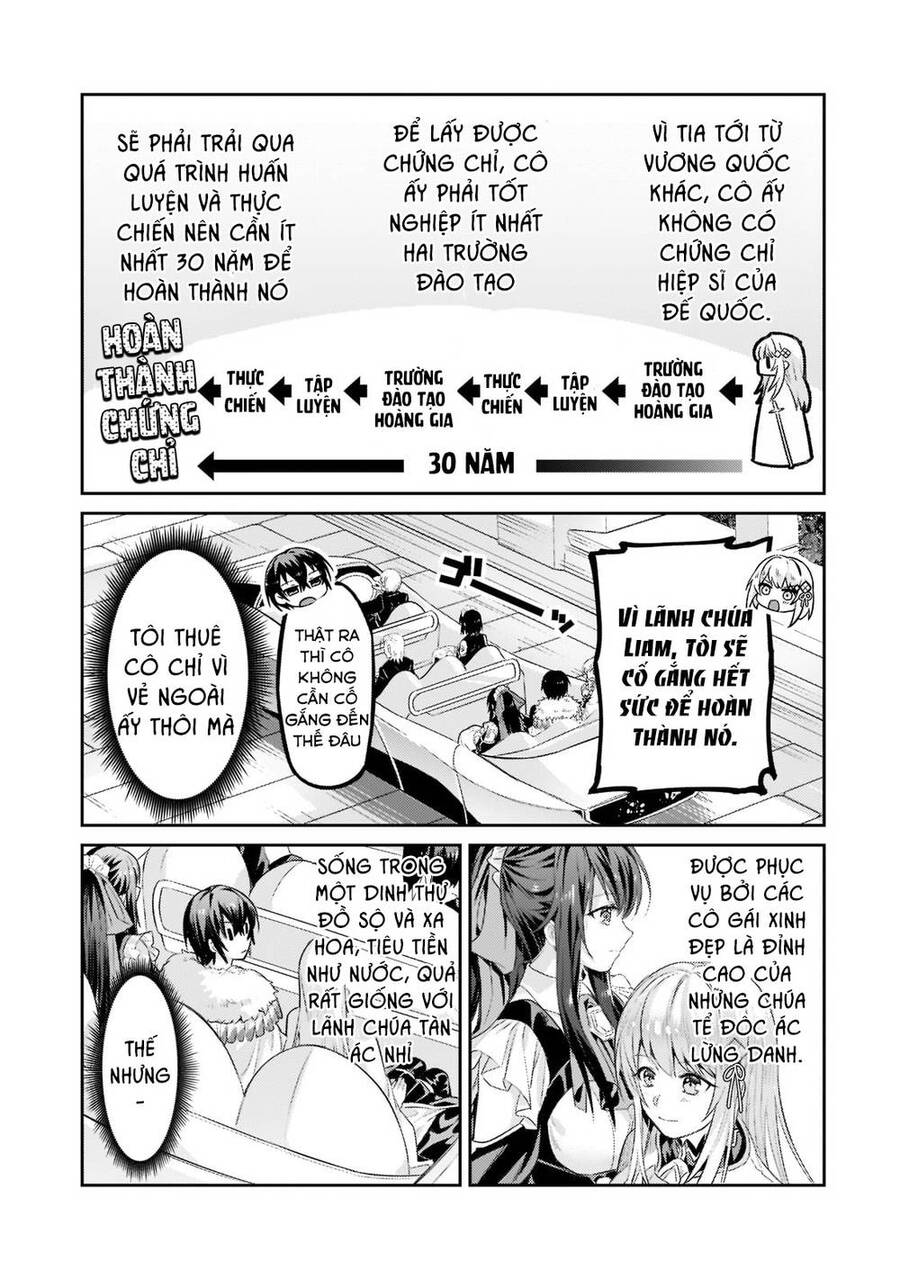 Ta Là Chúa Tể Của Đế Chế Liên Ngân Hà Chap 132 - Next Chap 133