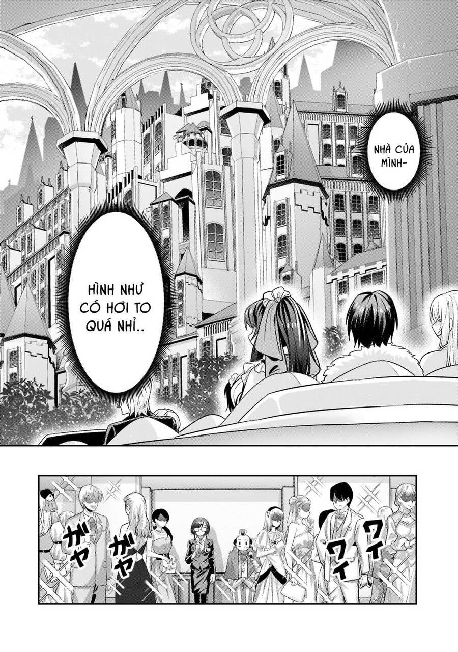 Ta Là Chúa Tể Của Đế Chế Liên Ngân Hà Chap 132 - Next Chap 133