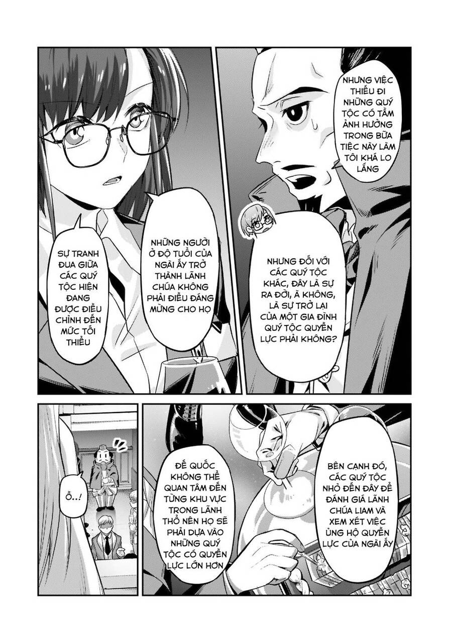 Ta Là Chúa Tể Của Đế Chế Liên Ngân Hà Chap 132 - Next Chap 133