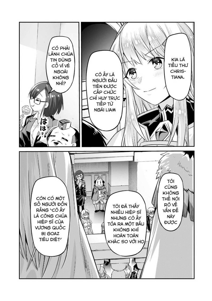 Ta Là Chúa Tể Của Đế Chế Liên Ngân Hà Chap 132 - Next Chap 133