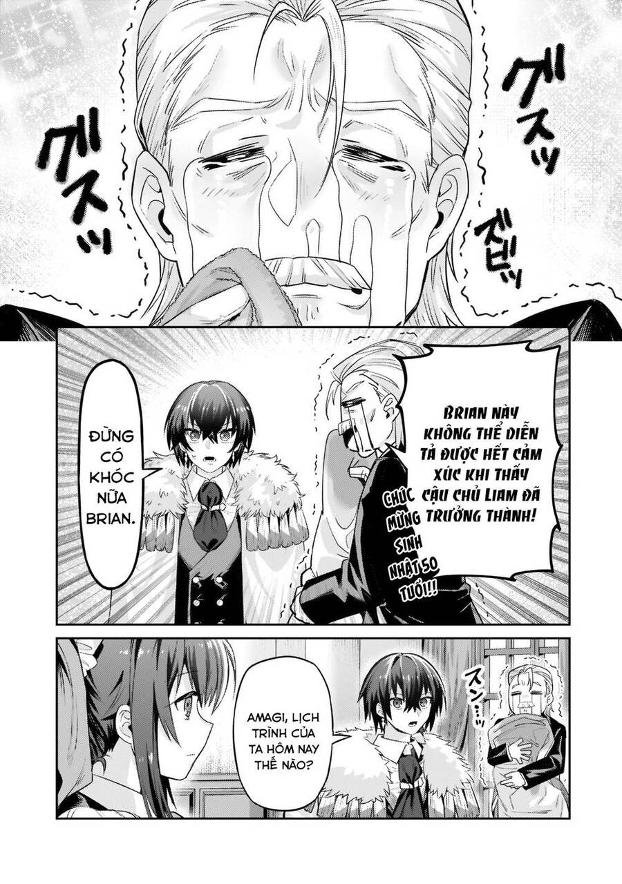 Ta Là Chúa Tể Của Đế Chế Liên Ngân Hà Chap 132 - Next Chap 133
