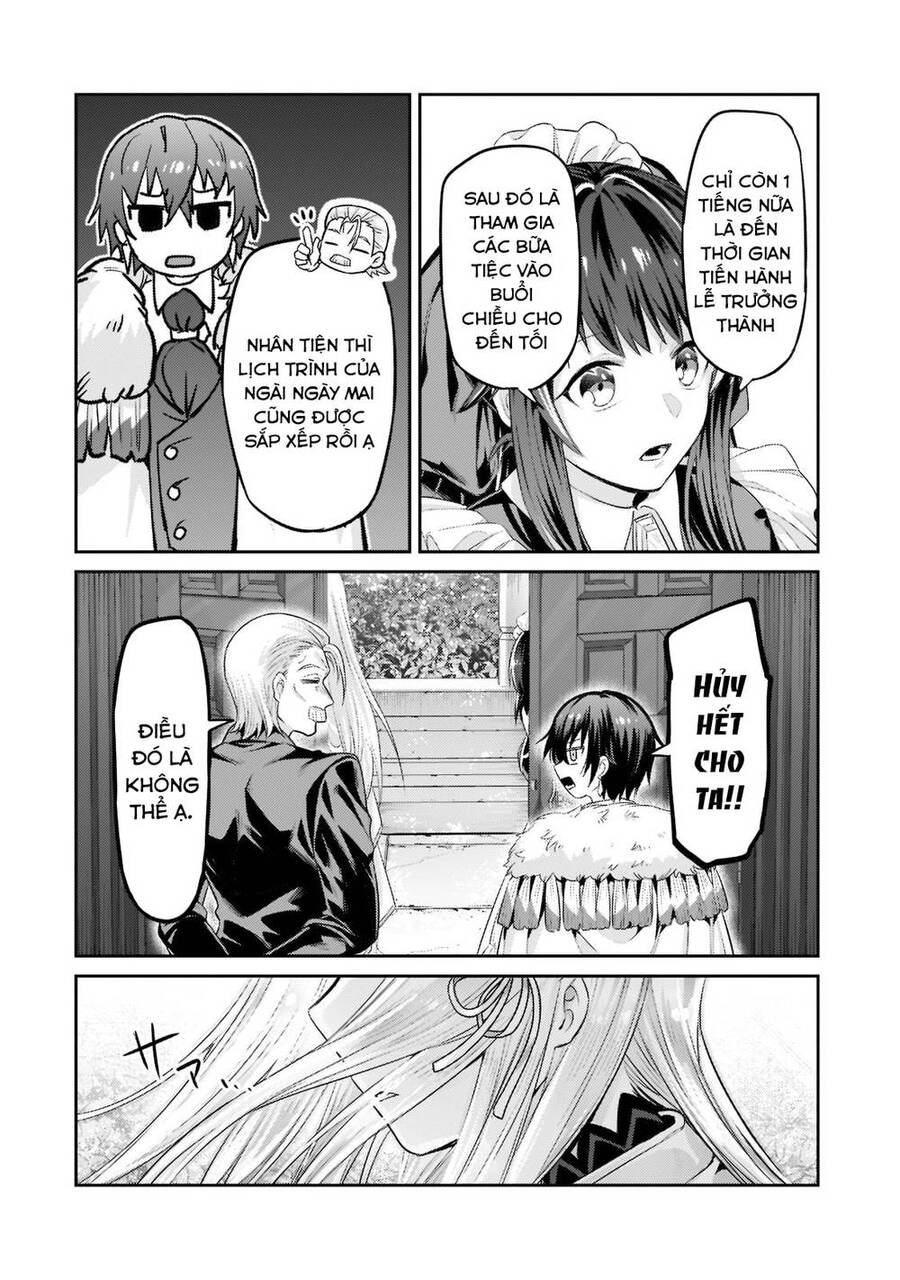 Ta Là Chúa Tể Của Đế Chế Liên Ngân Hà Chap 132 - Next Chap 133