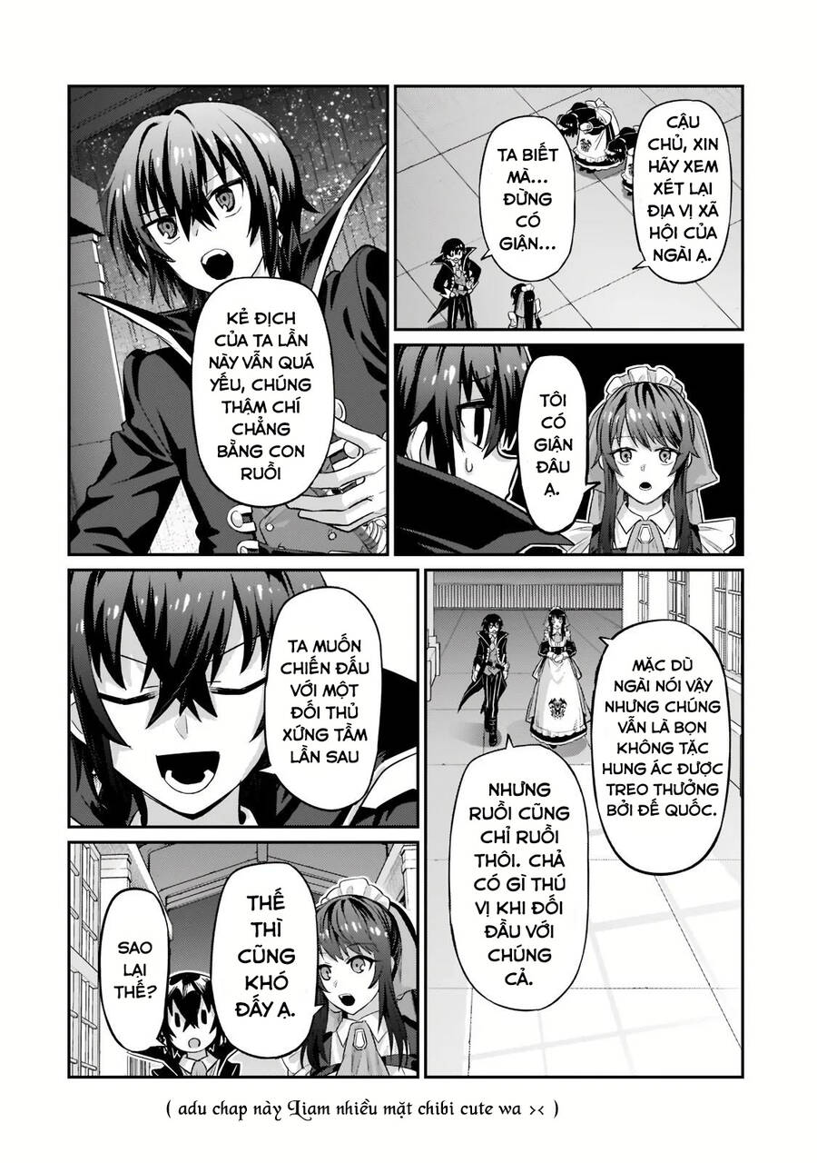 Ta Là Chúa Tể Của Đế Chế Liên Ngân Hà Chap 14 - Next Chap 15