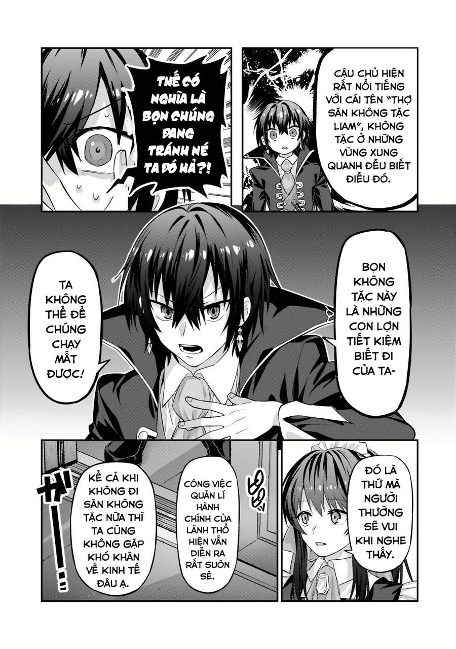 Ta Là Chúa Tể Của Đế Chế Liên Ngân Hà Chap 14 - Next Chap 15