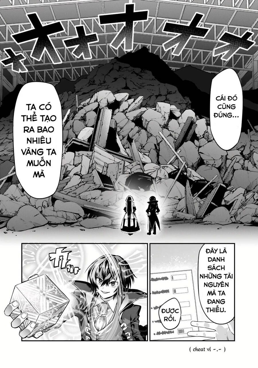 Ta Là Chúa Tể Của Đế Chế Liên Ngân Hà Chap 14 - Next Chap 15