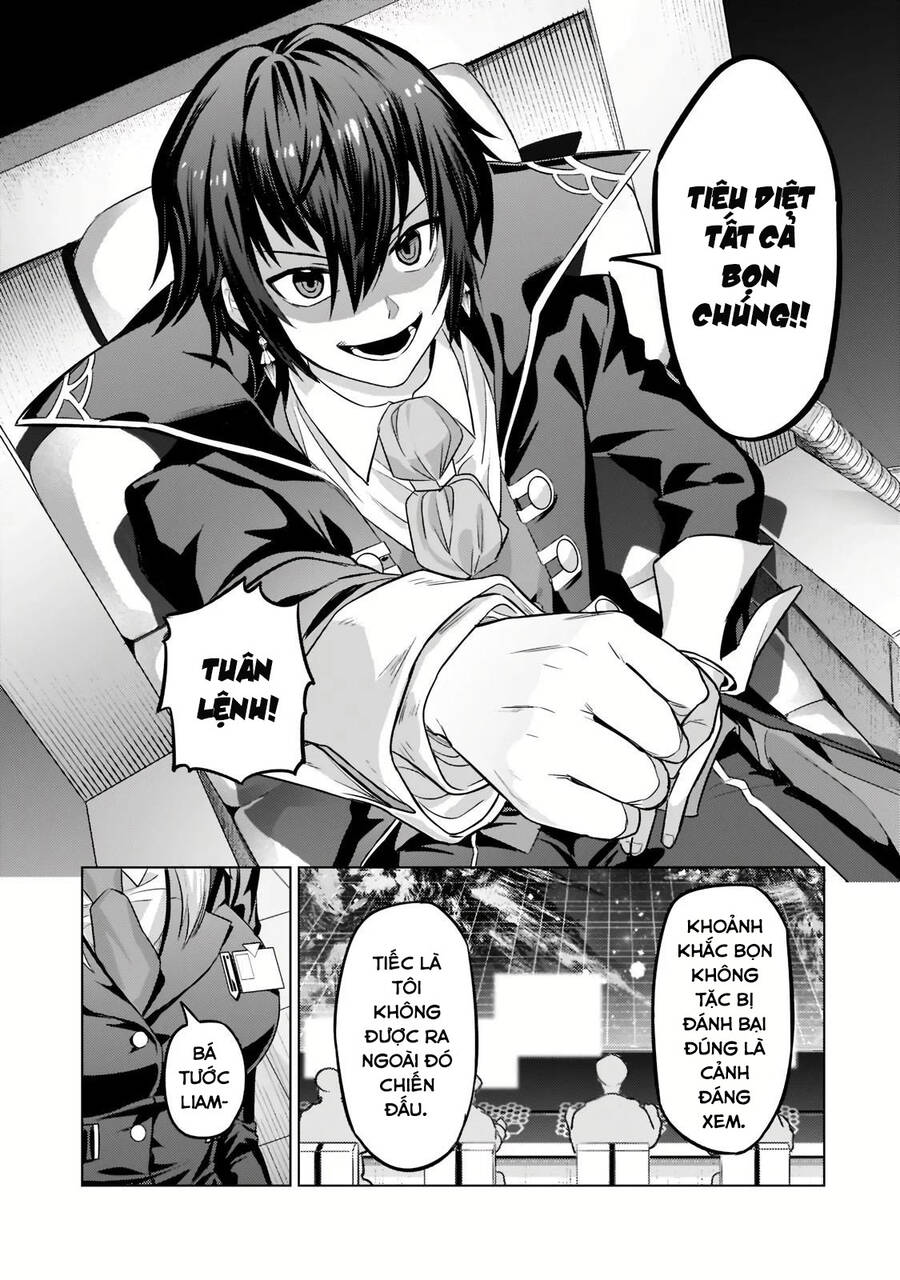 Ta Là Chúa Tể Của Đế Chế Liên Ngân Hà Chap 14 - Next Chap 15