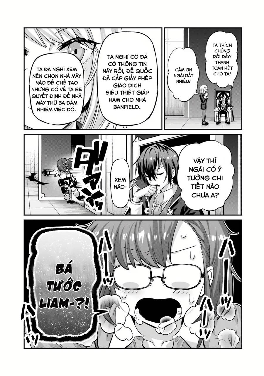 Ta Là Chúa Tể Của Đế Chế Liên Ngân Hà Chap 14 - Next Chap 15