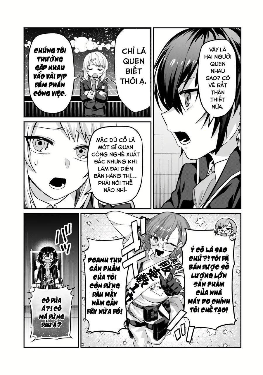 Ta Là Chúa Tể Của Đế Chế Liên Ngân Hà Chap 14 - Next Chap 15