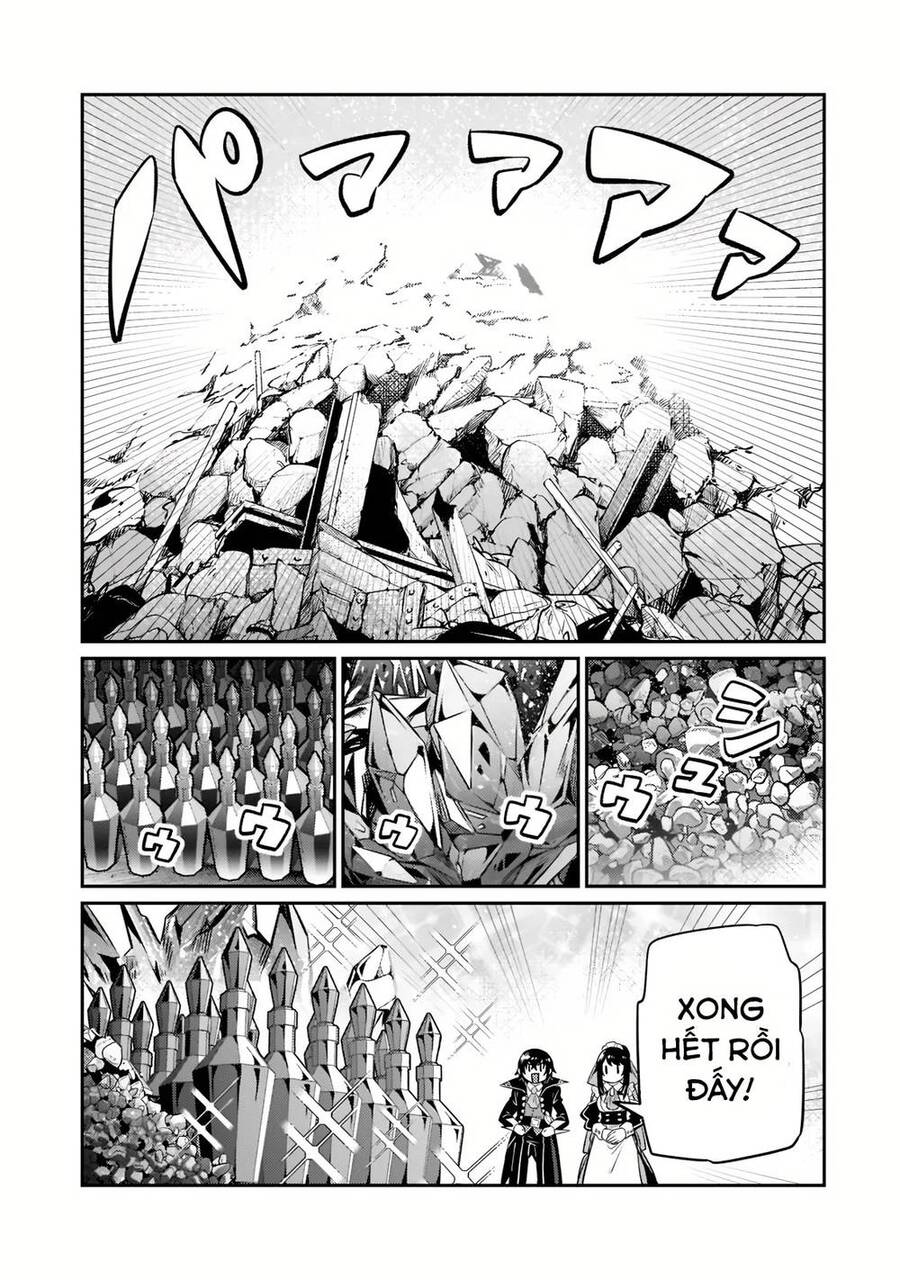Ta Là Chúa Tể Của Đế Chế Liên Ngân Hà Chap 142 - Next Chap 143