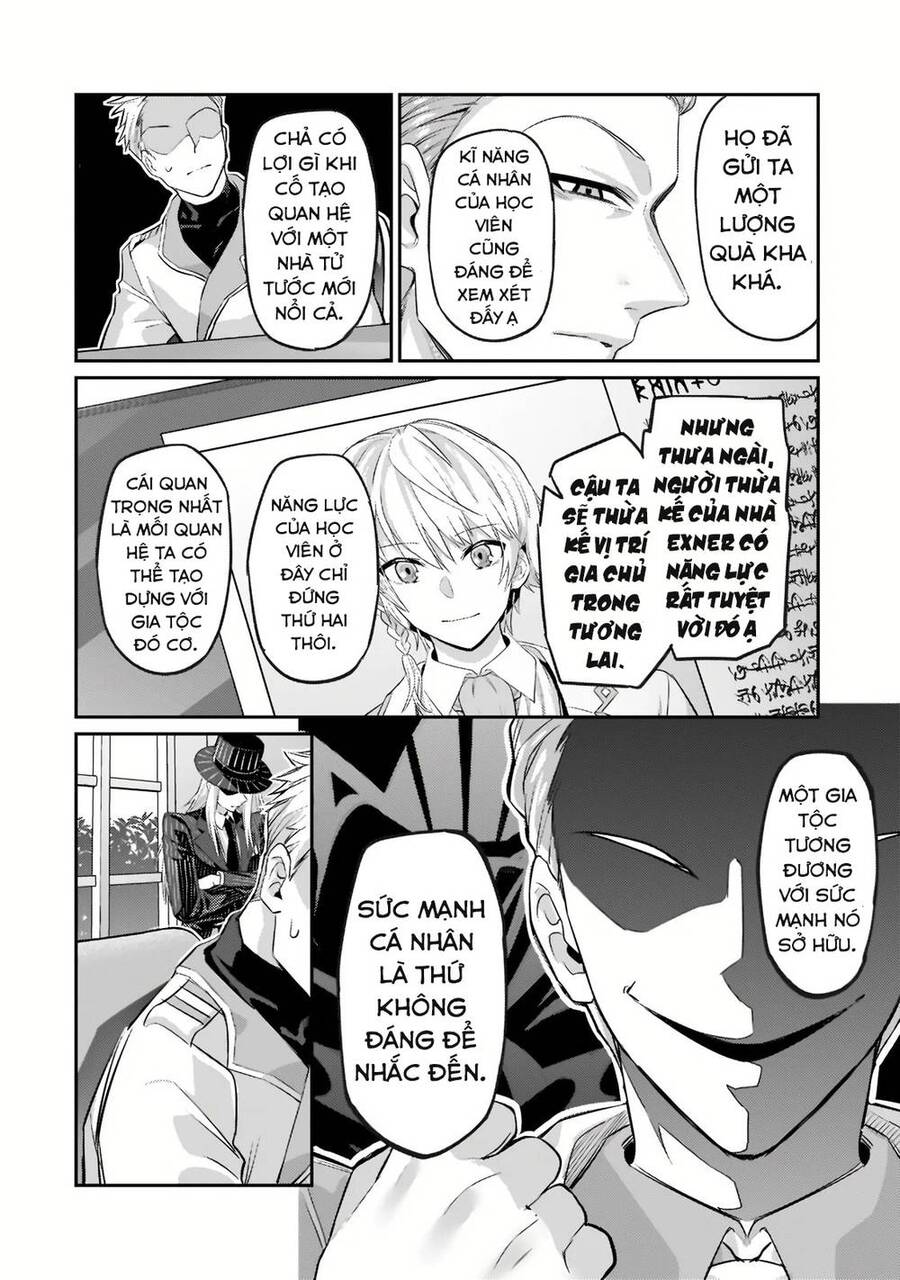 Ta Là Chúa Tể Của Đế Chế Liên Ngân Hà Chap 142 - Next Chap 143