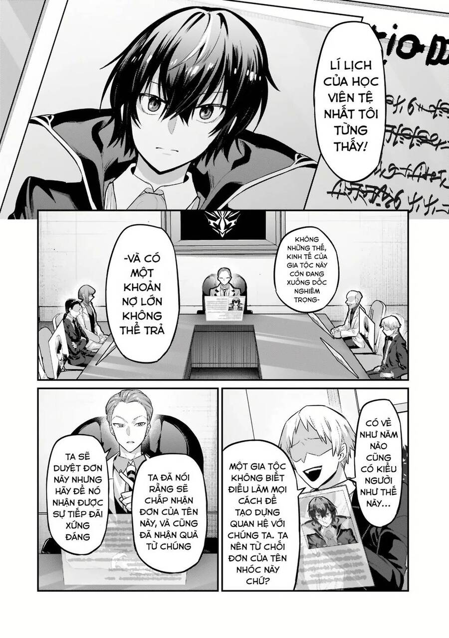 Ta Là Chúa Tể Của Đế Chế Liên Ngân Hà Chap 142 - Next Chap 143