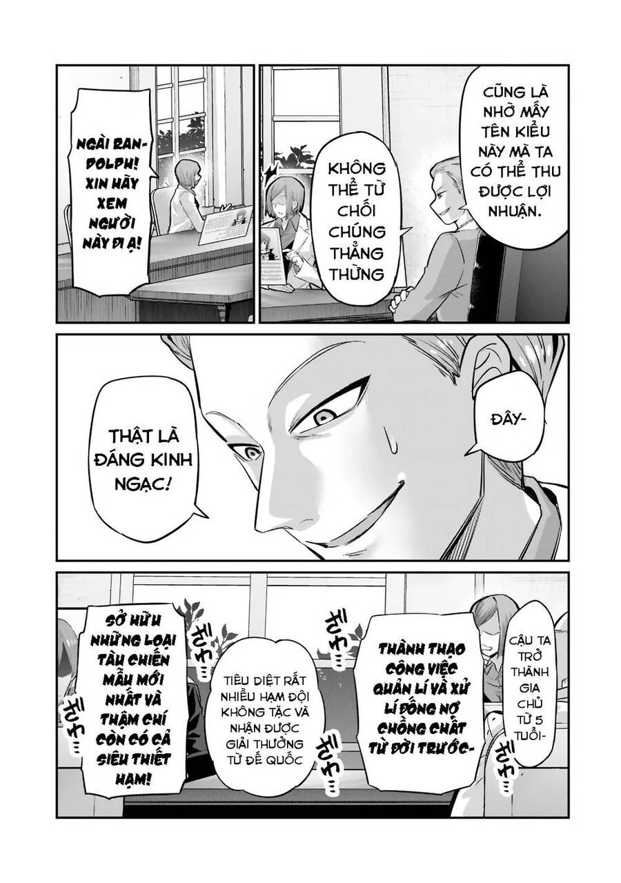 Ta Là Chúa Tể Của Đế Chế Liên Ngân Hà Chap 142 - Next Chap 143