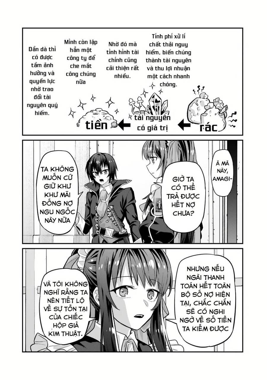 Ta Là Chúa Tể Của Đế Chế Liên Ngân Hà Chap 142 - Next Chap 143