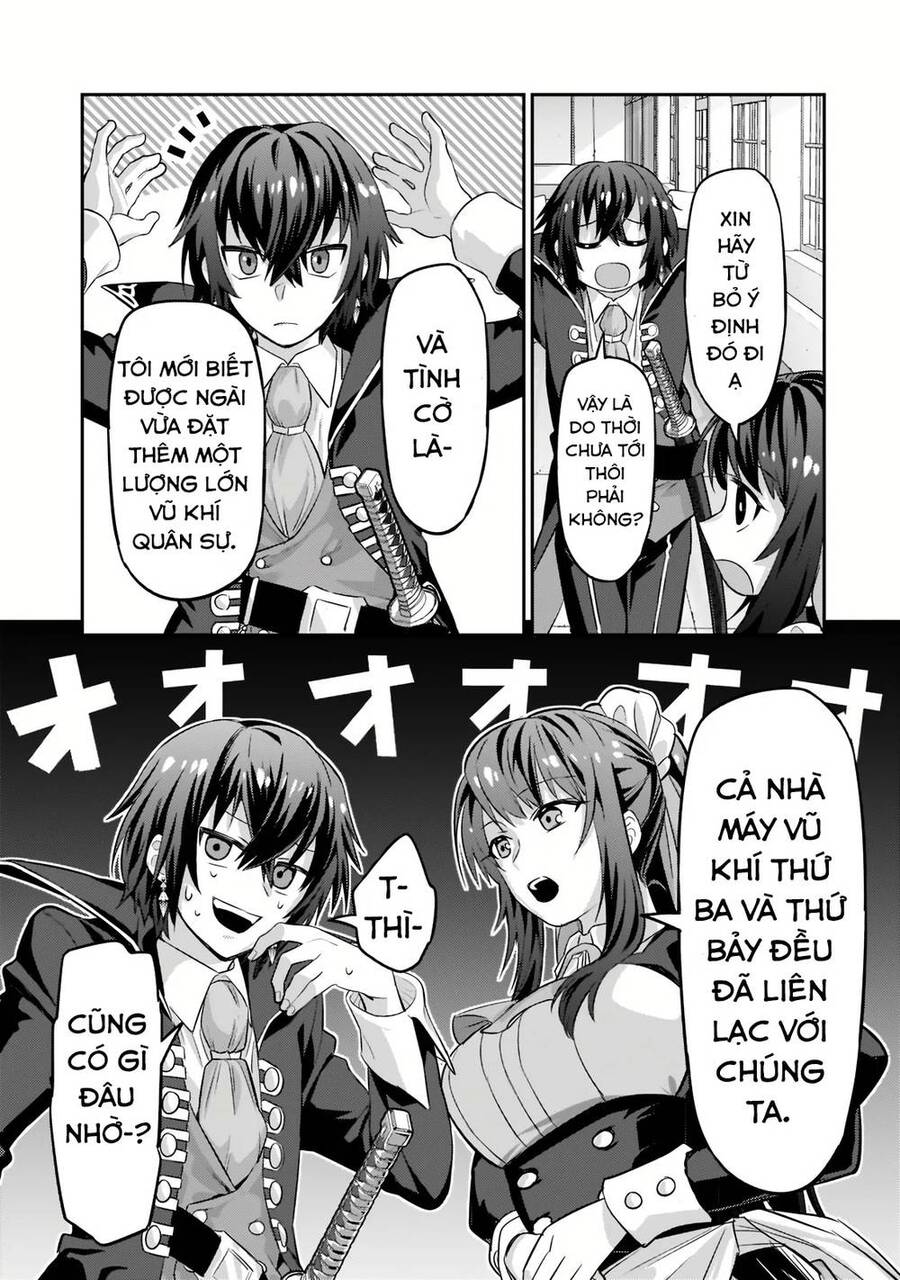 Ta Là Chúa Tể Của Đế Chế Liên Ngân Hà Chap 142 - Next Chap 143