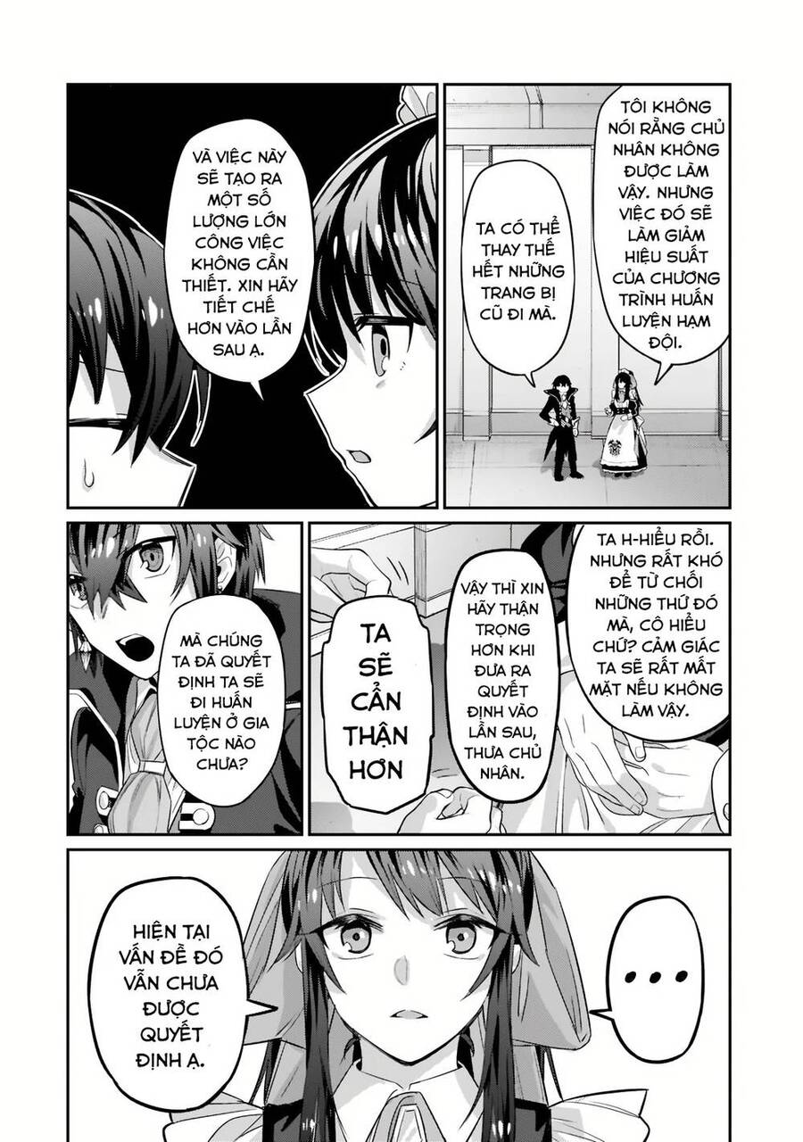 Ta Là Chúa Tể Của Đế Chế Liên Ngân Hà Chap 142 - Next Chap 143