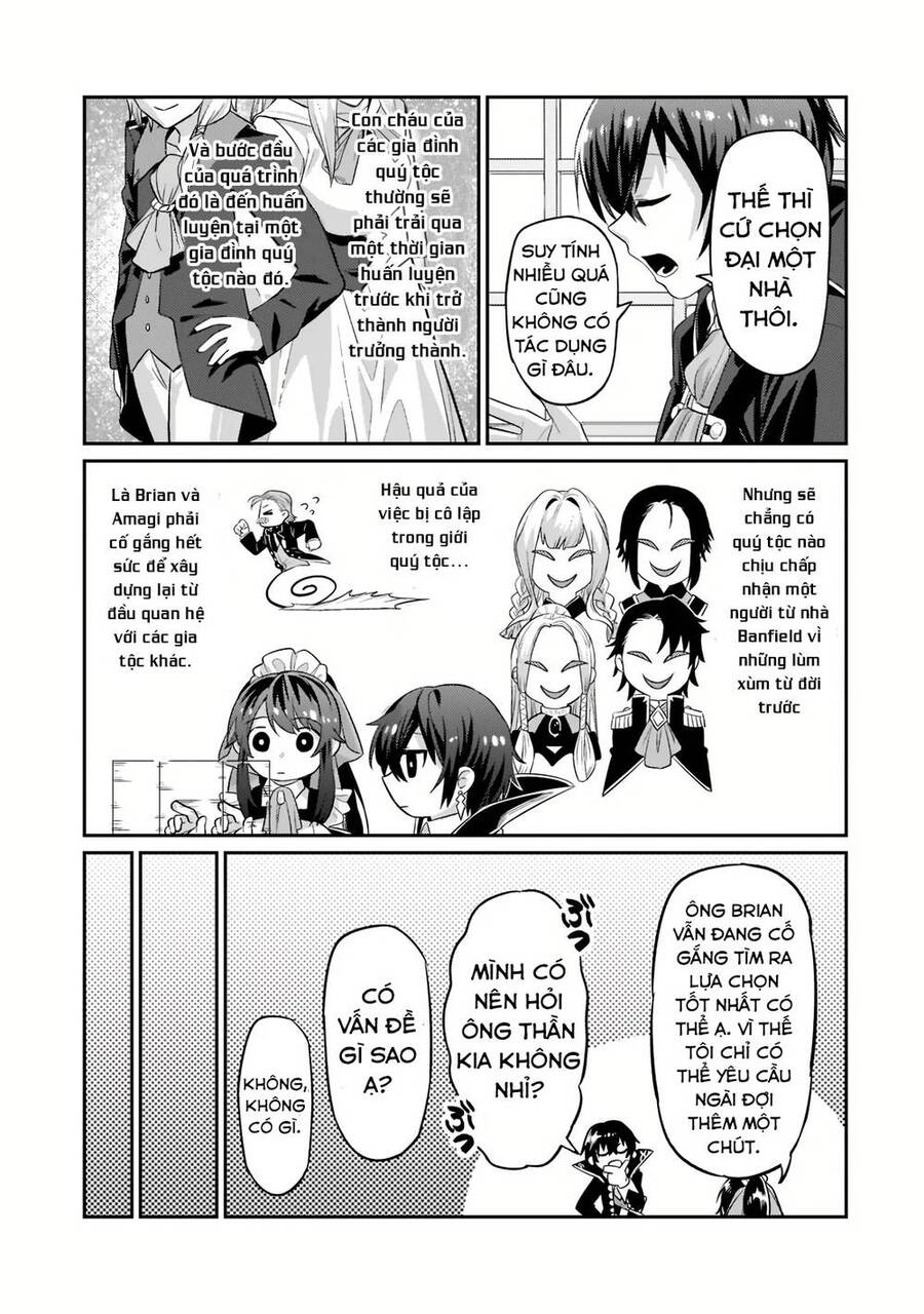 Ta Là Chúa Tể Của Đế Chế Liên Ngân Hà Chap 142 - Next Chap 143