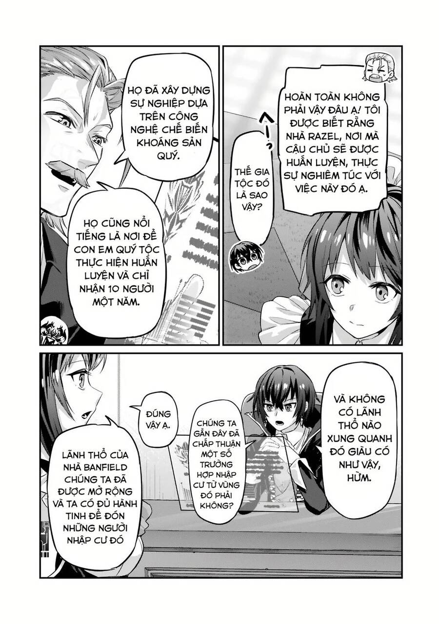 Ta Là Chúa Tể Của Đế Chế Liên Ngân Hà Chap 142 - Next Chap 143