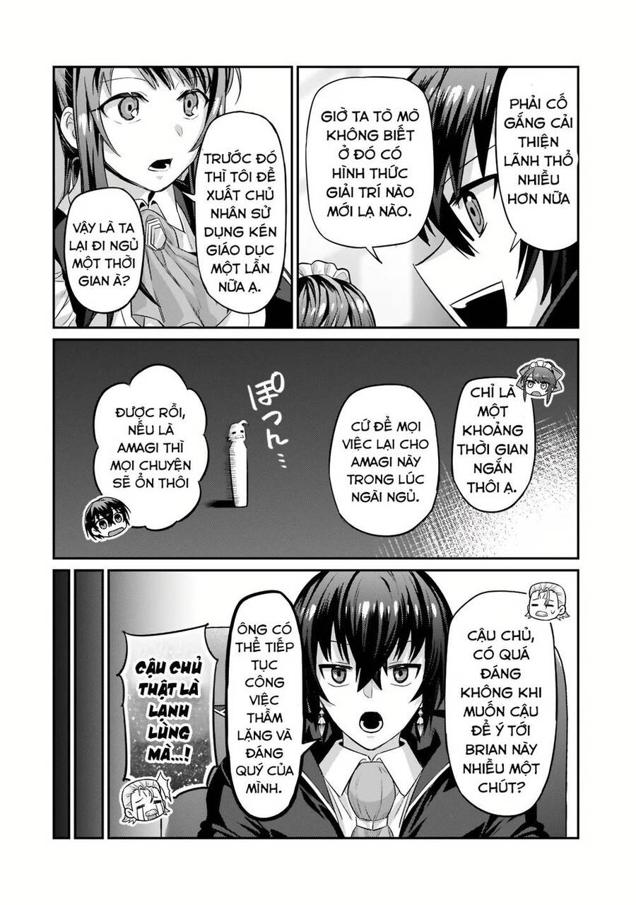 Ta Là Chúa Tể Của Đế Chế Liên Ngân Hà Chap 142 - Next Chap 143