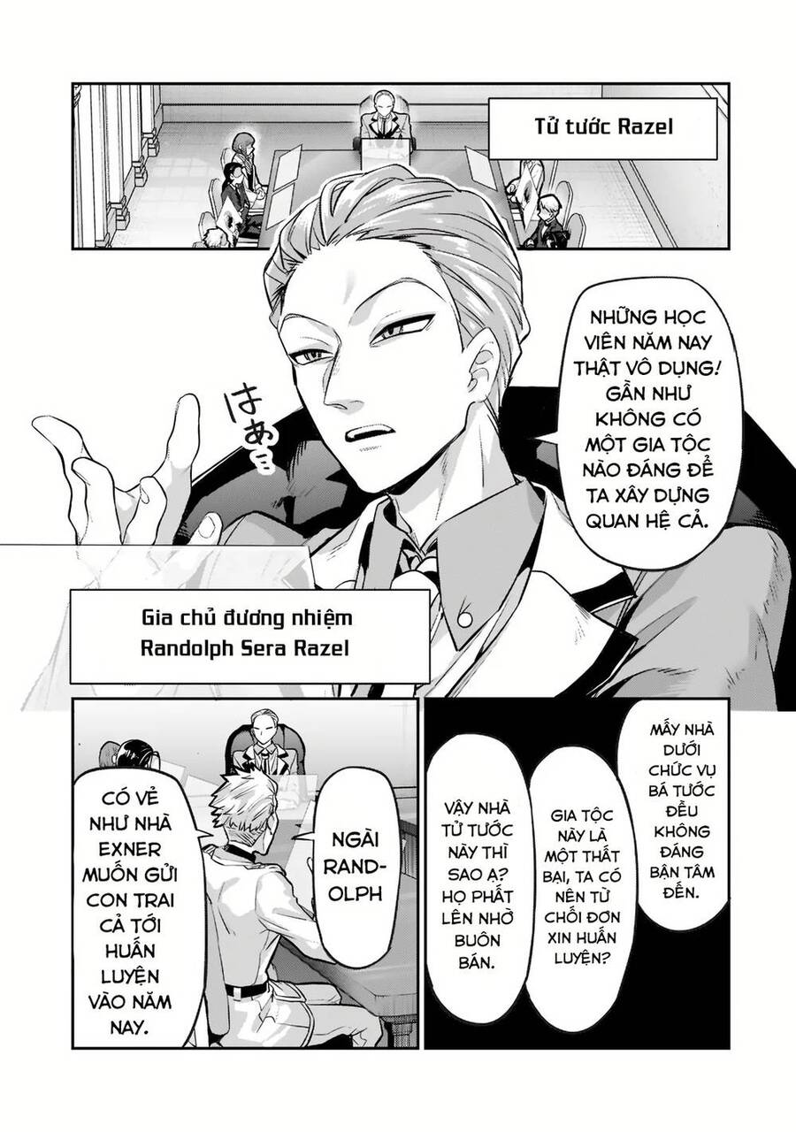 Ta Là Chúa Tể Của Đế Chế Liên Ngân Hà Chap 142 - Next Chap 143