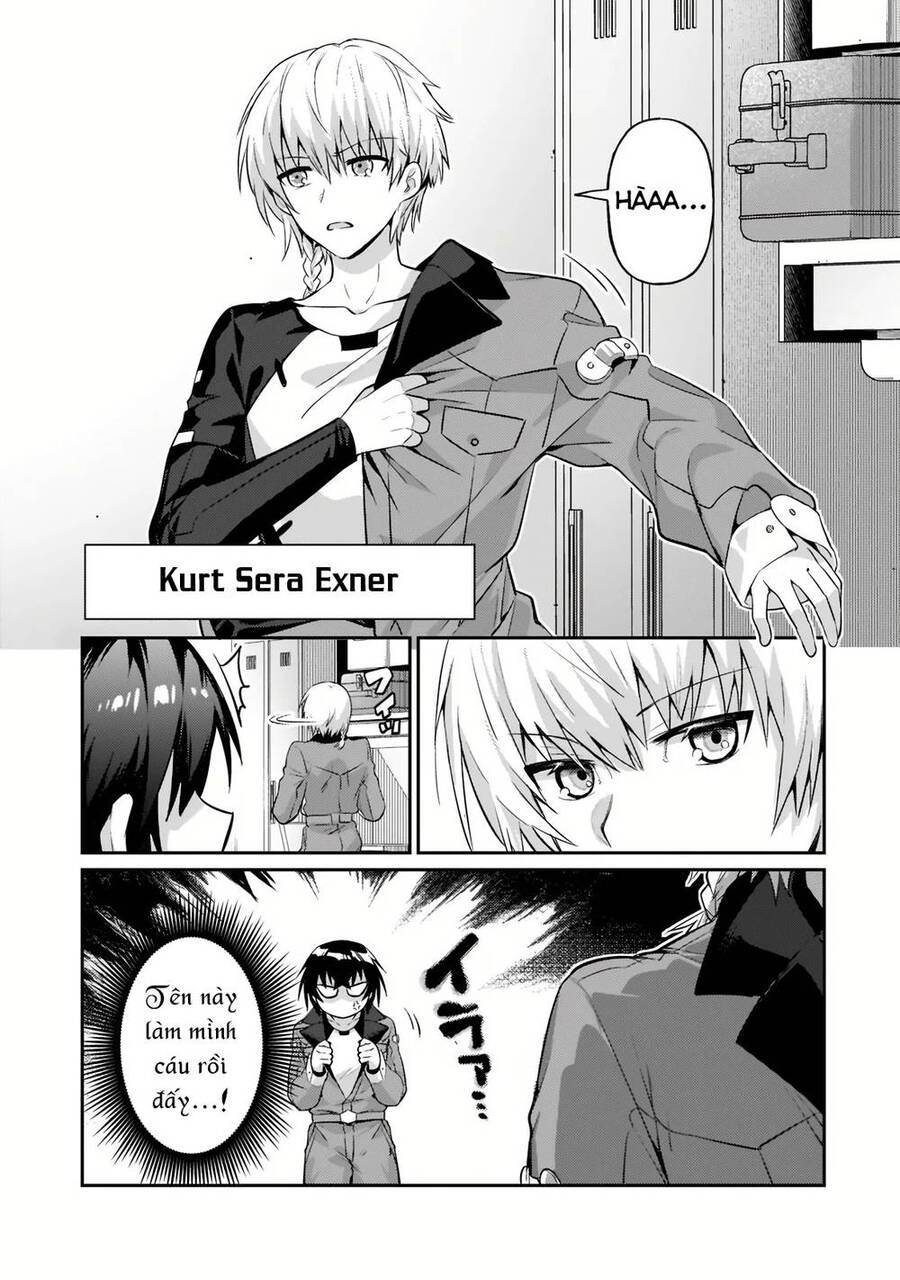 Ta Là Chúa Tể Của Đế Chế Liên Ngân Hà Chap 151 - Next Chap 152
