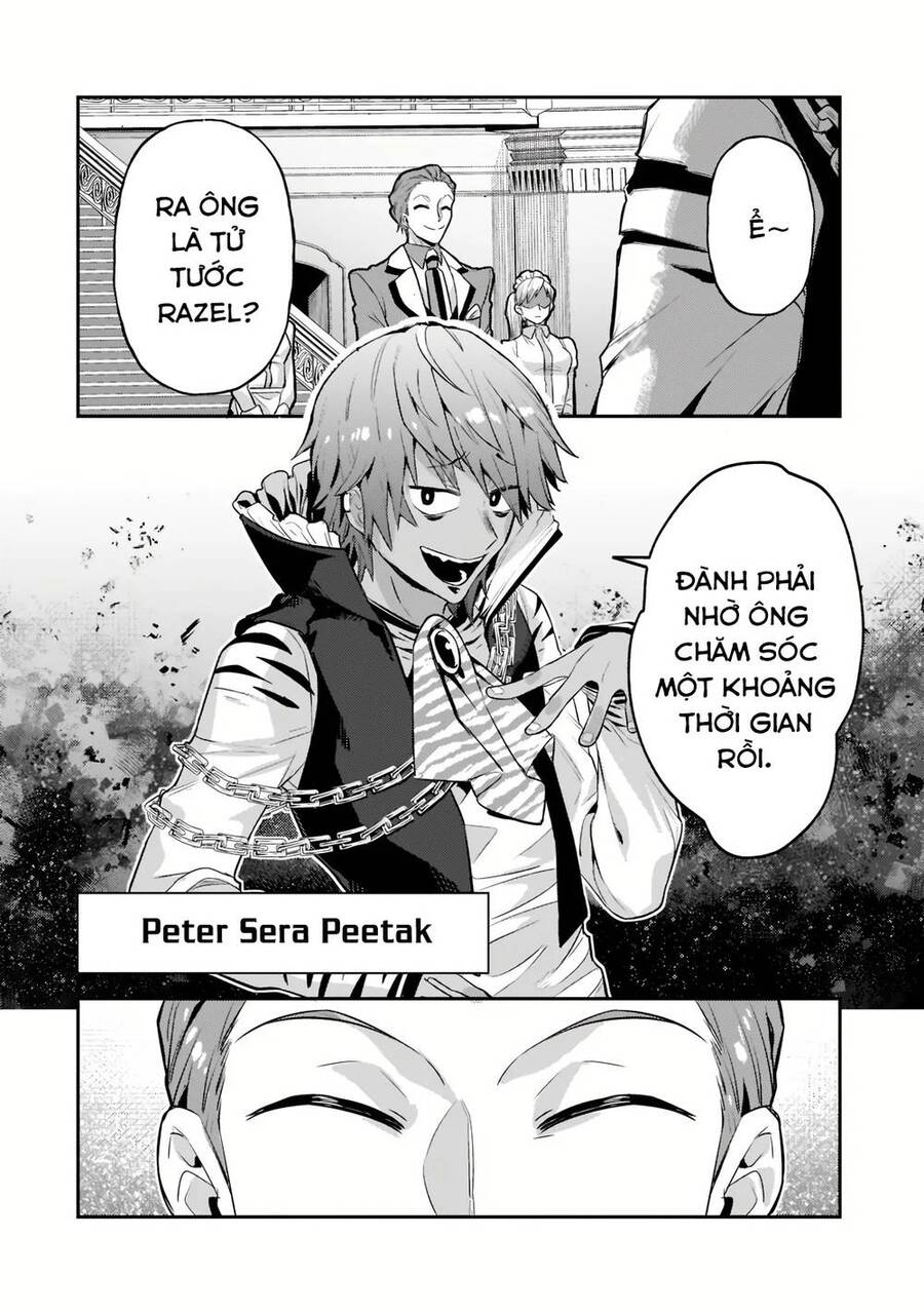 Ta Là Chúa Tể Của Đế Chế Liên Ngân Hà Chap 151 - Next Chap 152