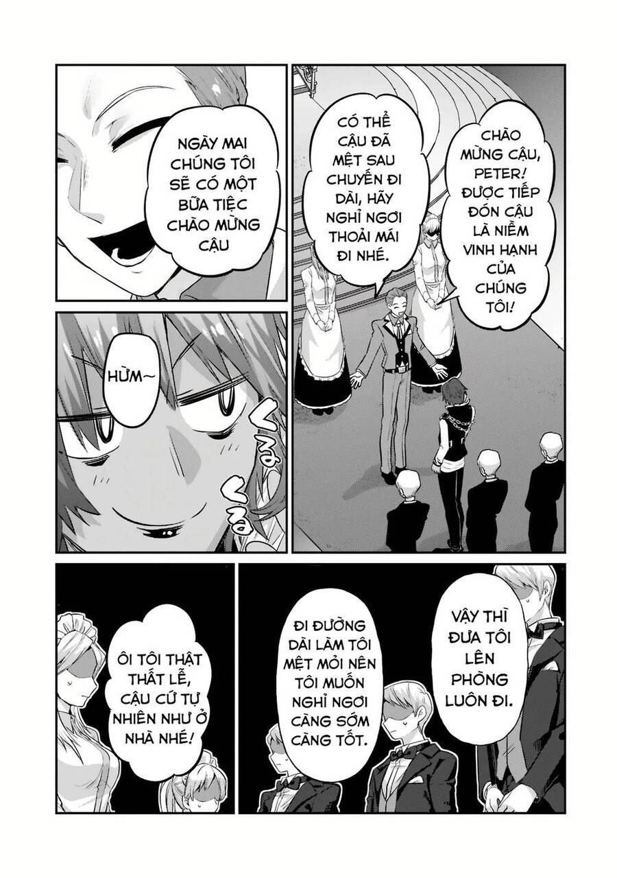 Ta Là Chúa Tể Của Đế Chế Liên Ngân Hà Chap 151 - Next Chap 152