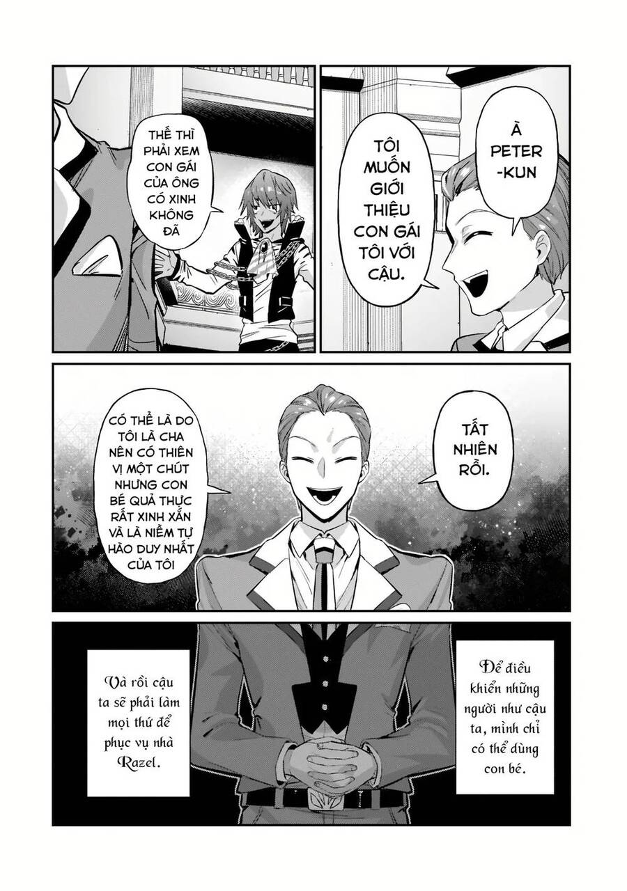 Ta Là Chúa Tể Của Đế Chế Liên Ngân Hà Chap 151 - Next Chap 152