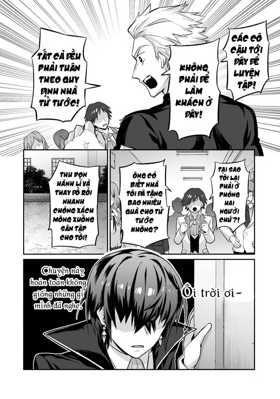 Ta Là Chúa Tể Của Đế Chế Liên Ngân Hà Chap 151 - Next Chap 152
