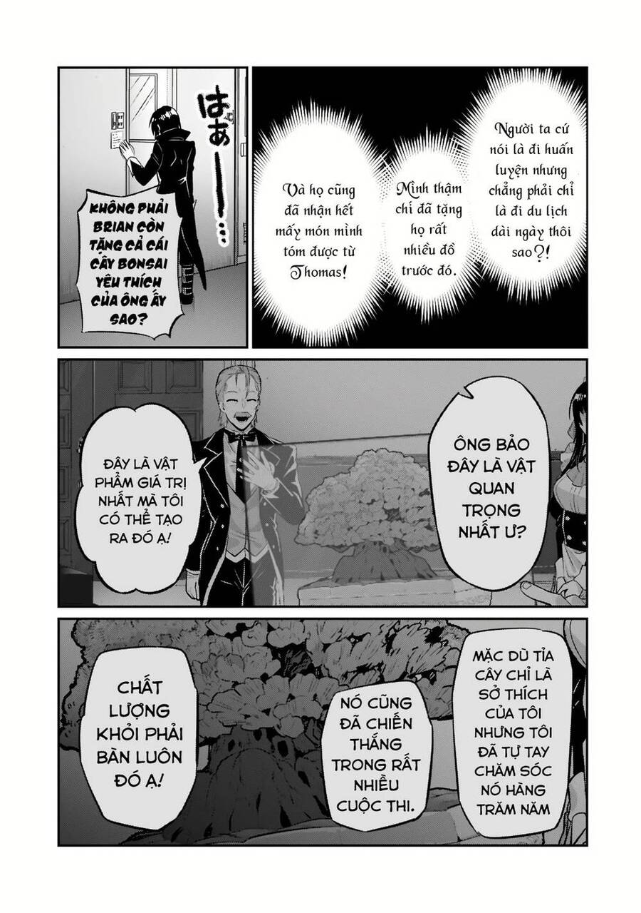 Ta Là Chúa Tể Của Đế Chế Liên Ngân Hà Chap 151 - Next Chap 152
