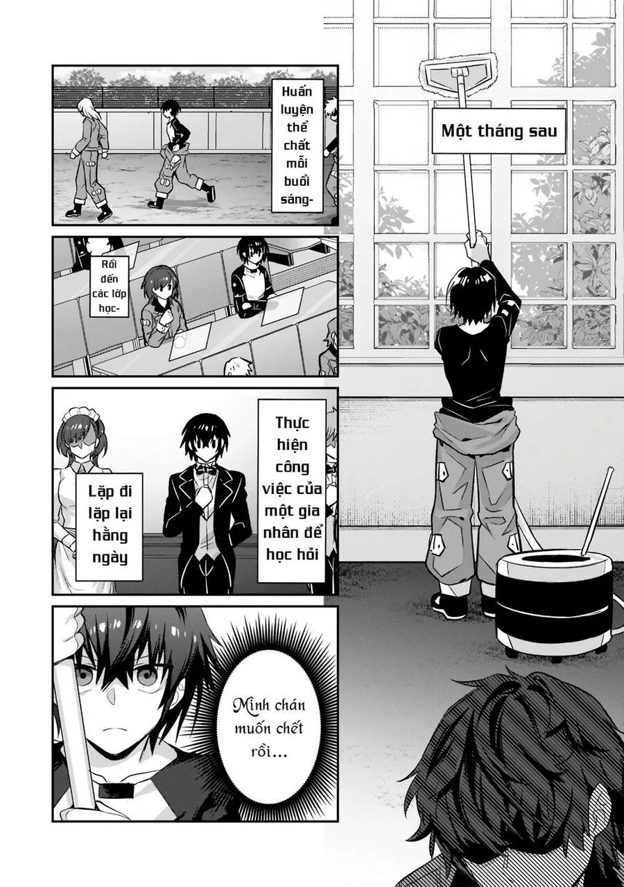 Ta Là Chúa Tể Của Đế Chế Liên Ngân Hà Chap 152 - Next Chap 153