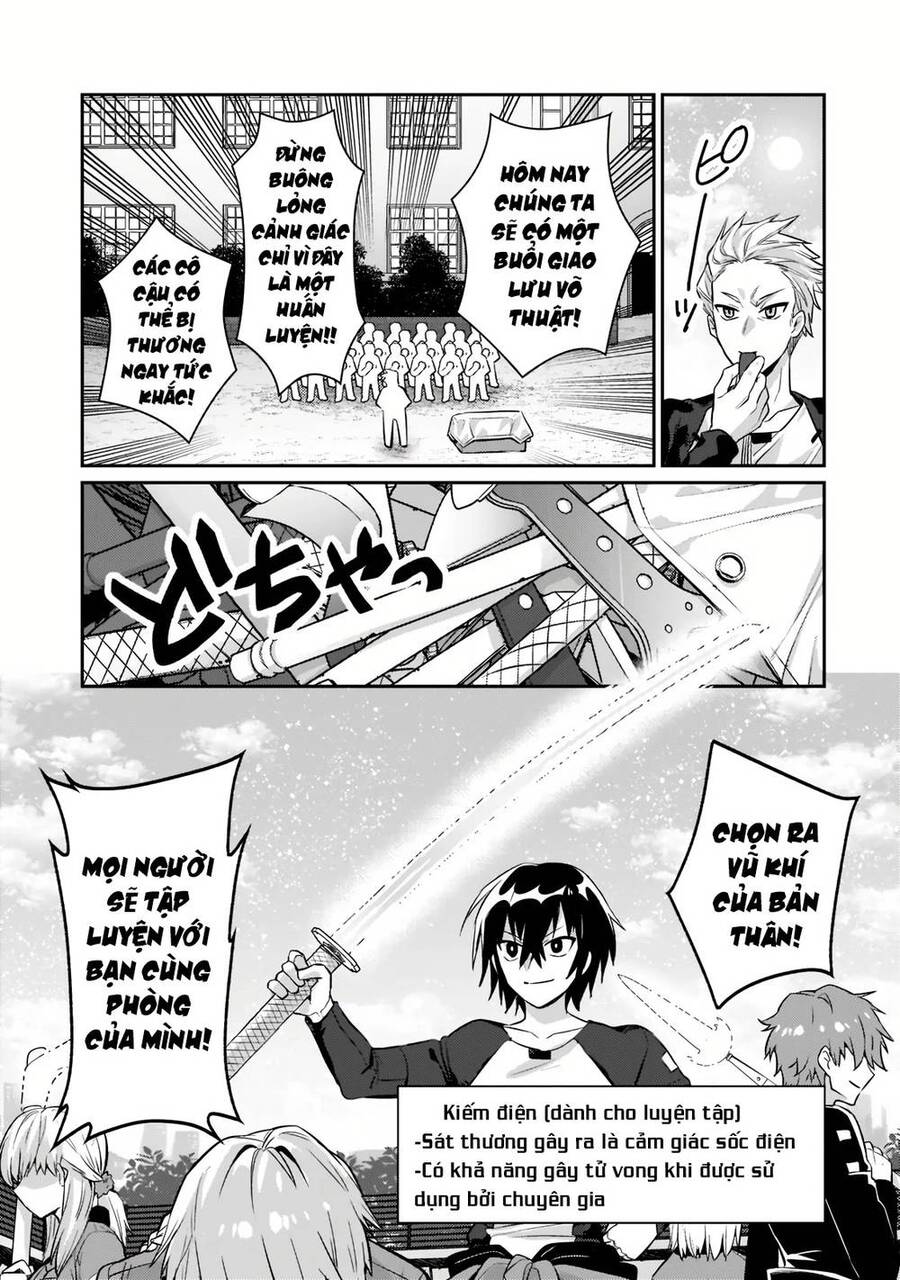 Ta Là Chúa Tể Của Đế Chế Liên Ngân Hà Chap 152 - Next Chap 153
