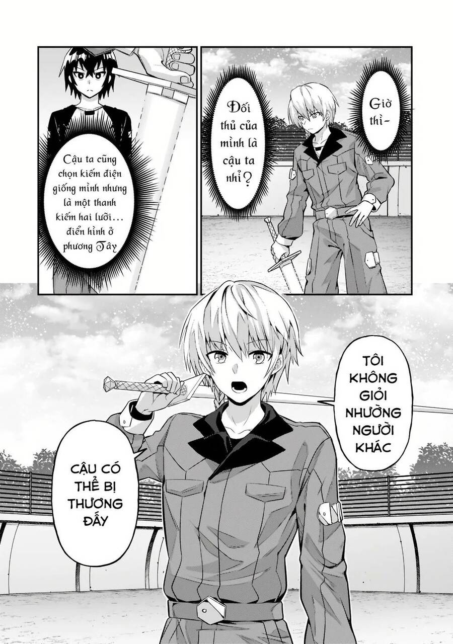 Ta Là Chúa Tể Của Đế Chế Liên Ngân Hà Chap 152 - Next Chap 153