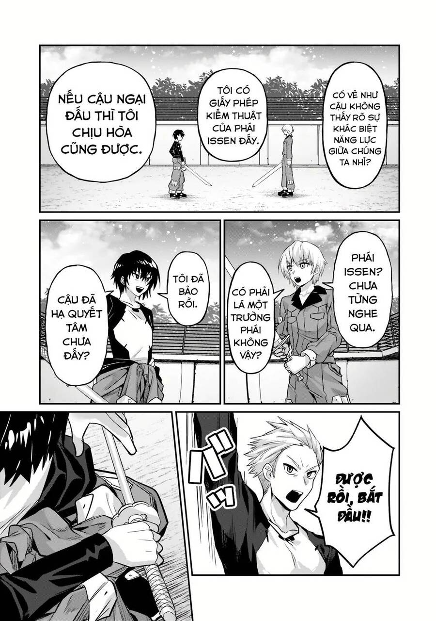 Ta Là Chúa Tể Của Đế Chế Liên Ngân Hà Chap 152 - Next Chap 153