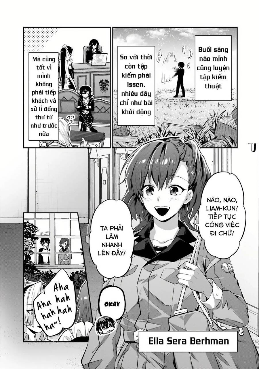 Ta Là Chúa Tể Của Đế Chế Liên Ngân Hà Chap 152 - Next Chap 153