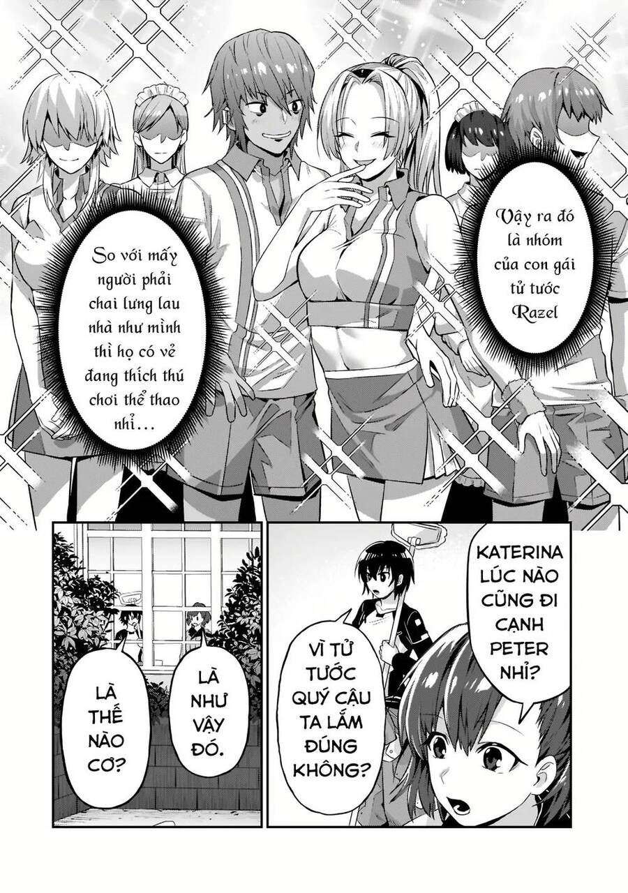 Ta Là Chúa Tể Của Đế Chế Liên Ngân Hà Chap 152 - Next Chap 153